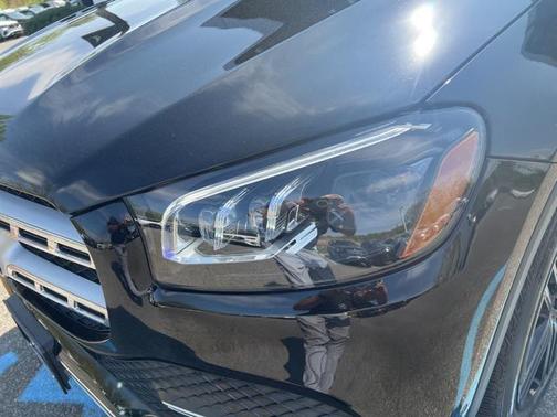 2021 Mercedes-Benz GLS 450 4MATIC