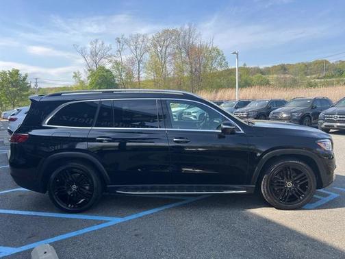 2021 Mercedes-Benz GLS 450 4MATIC
