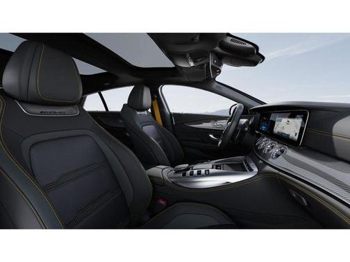 2026 Mercedes-Benz AMG GT 43 4-Door