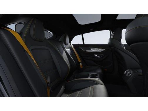 2026 Mercedes-Benz AMG GT 43 4-Door