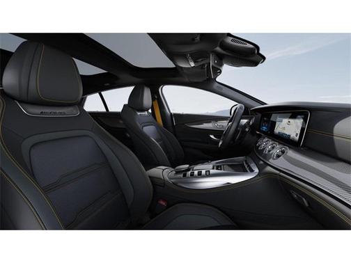 2026 Mercedes-Benz AMG GT 43 4-Door