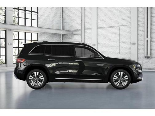 2025 Mercedes-Benz GLB 250 4MATIC