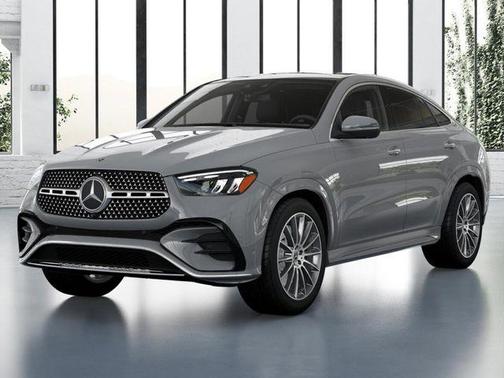 MANUFAKTUR Alpine Grey 2026 Mercedes-Benz GLE 450 4MATIC