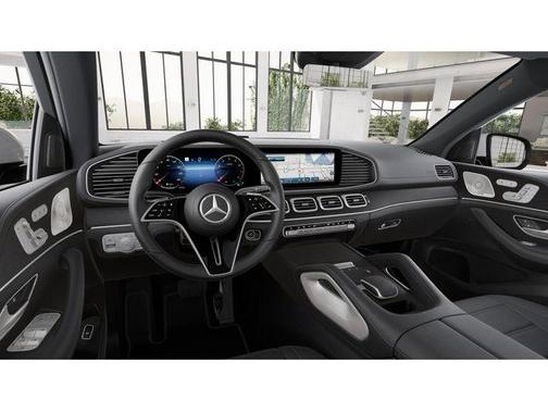 MANUFAKTUR Alpine Grey 2026 Mercedes-Benz GLE 450 4MATIC