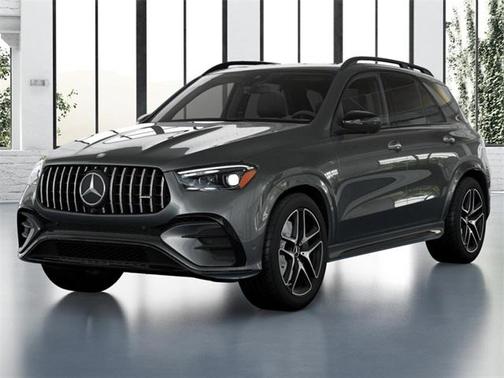 2026 Mercedes-Benz AMG GLE 53 4MATIC+