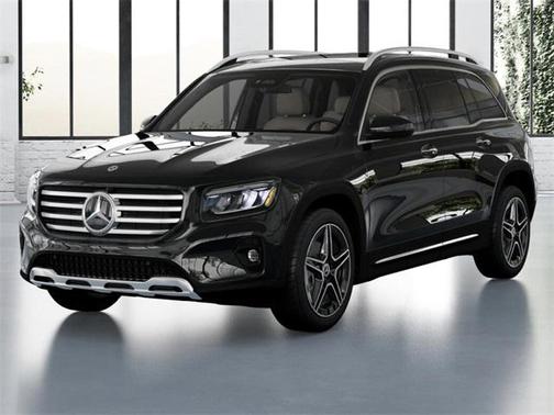 2026 Mercedes-Benz GLB 250 4MATIC