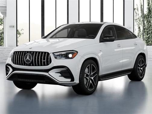 2025 Mercedes-Benz AMG GLE 53 4MATIC+ Coupe