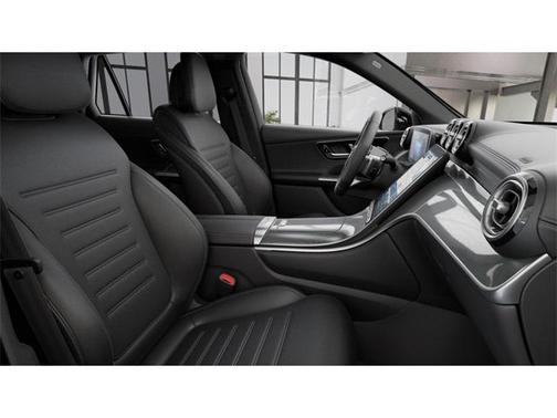 2025 Mercedes-Benz GLC 350e Base
