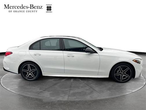 2025 Mercedes-Benz C-Class C 300 4MATIC