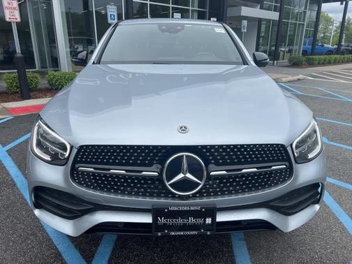 2021 Mercedes-Benz GLC 300 4MATIC Coupe