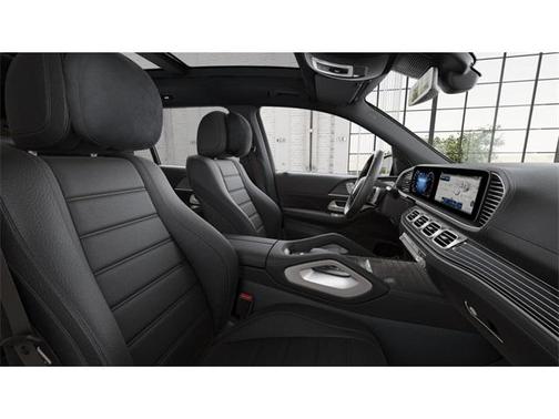 2025 Mercedes-Benz GLS 580 4MATIC