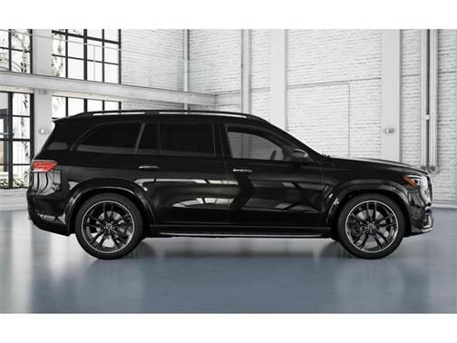 2025 Mercedes-Benz GLS 580 4MATIC