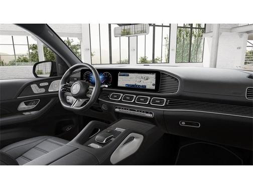 2025 Mercedes-Benz GLS 580 4MATIC