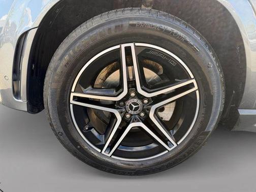 Selenite Grey Metallic 2023 Mercedes-Benz GLE 350 4MATIC