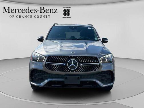 Selenite Grey Metallic 2023 Mercedes-Benz GLE 350 4MATIC