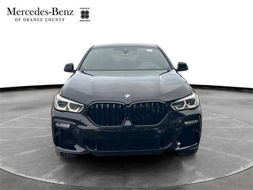 2021 BMW X6 xDrive40i