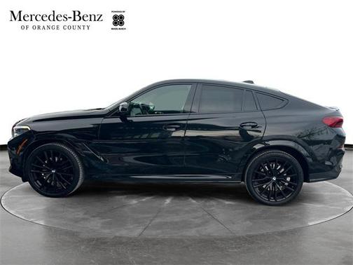 2021 BMW X6 xDrive40i