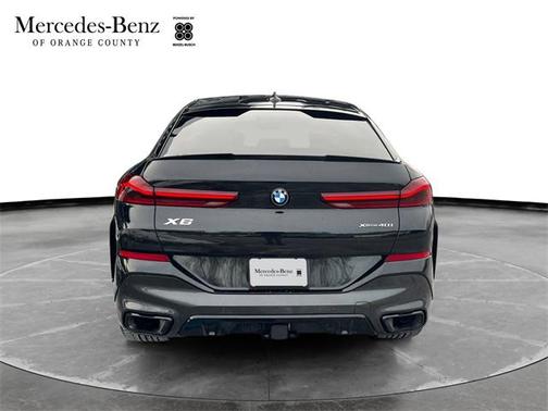 2021 BMW X6 xDrive40i