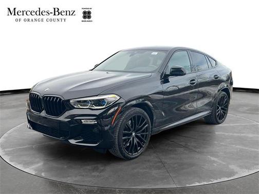 2021 BMW X6 xDrive40i
