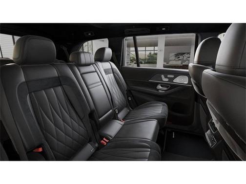 2026 Mercedes-Benz AMG GLS 63 Base