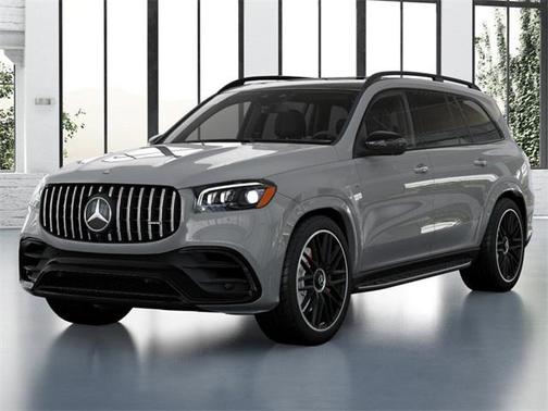 2026 Mercedes-Benz AMG GLS 63 Base