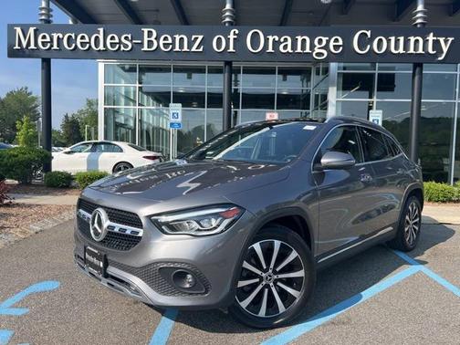 2021 Mercedes-Benz GLA 250 Base 4MATIC