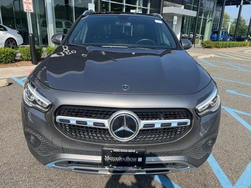 2021 Mercedes-Benz GLA 250 Base 4MATIC