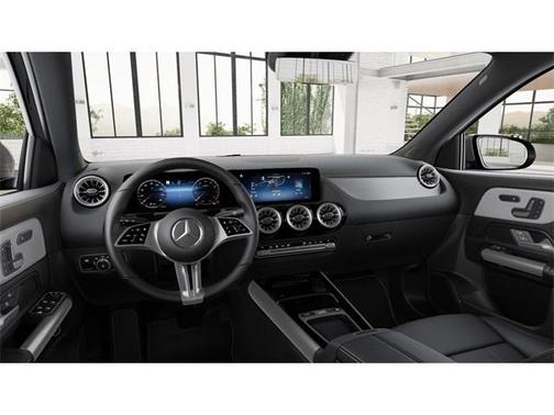 2025 Mercedes-Benz GLA 250 4MATIC