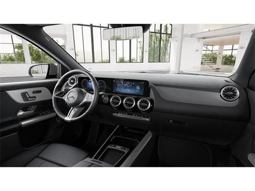 2025 Mercedes-Benz GLA 250 4MATIC