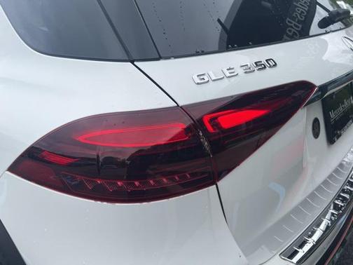 2025 Mercedes-Benz GLE 350 4MATIC