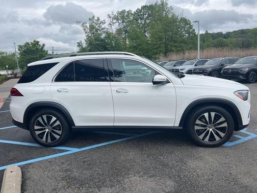 2025 Mercedes-Benz GLE 350 4MATIC