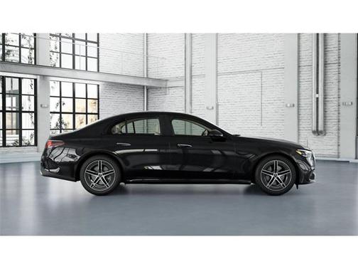 2026 Mercedes-Benz E-Class E 350