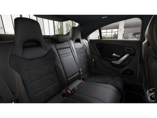 MANUFAKTUR Mountain Grey 2026 Mercedes-Benz AMG CLA 45 AMG CLA 45 4MATIC