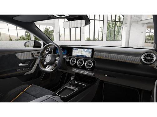 MANUFAKTUR Mountain Grey 2026 Mercedes-Benz AMG CLA 45 AMG CLA 45 4MATIC