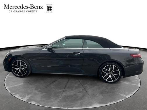 2021 Mercedes-Benz E-Class 4MATIC