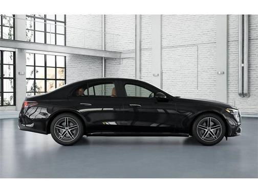2026 Mercedes-Benz E-Class E 350