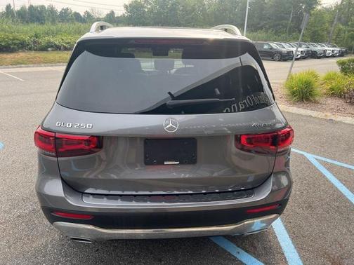2021 Mercedes-Benz GLB 250 4MATIC