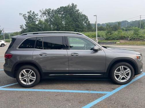 2021 Mercedes-Benz GLB 250 4MATIC