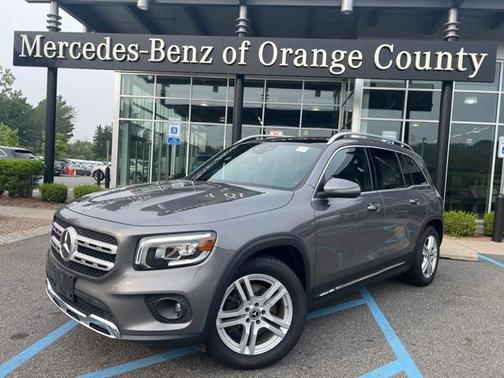 2021 Mercedes-Benz GLB 250 4MATIC