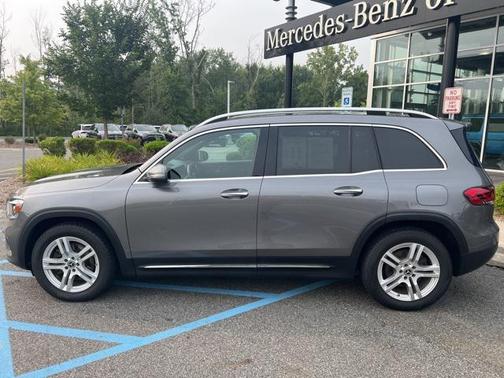 2021 Mercedes-Benz GLB 250 4MATIC