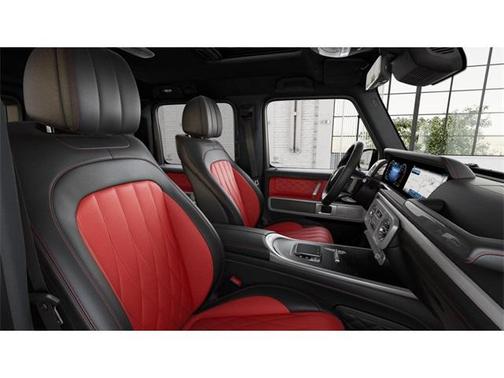 2025 Mercedes-Benz G-Class 4MATIC
