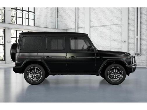2025 Mercedes-Benz G-Class 4MATIC