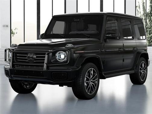 2025 Mercedes-Benz G-Class 4MATIC