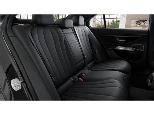 2025 Mercedes-Benz E-Class E 350