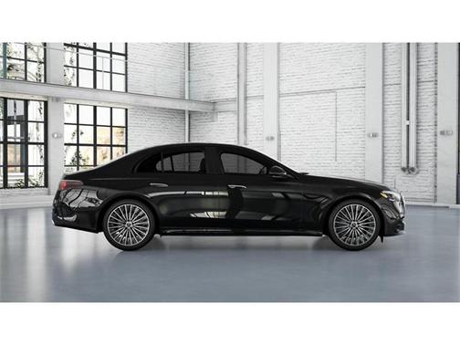 2025 Mercedes-Benz E-Class E 350