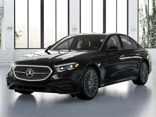 2025 Mercedes-Benz E-Class E 350