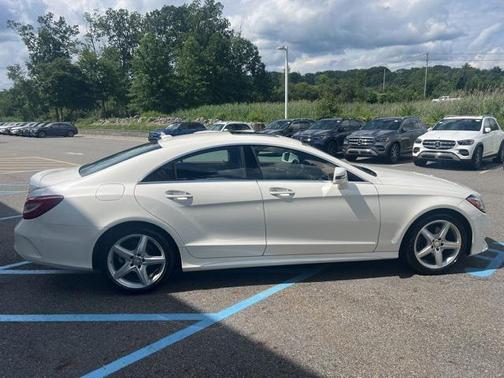 2015 Mercedes-Benz CLS-Class CLS 400 4MATIC