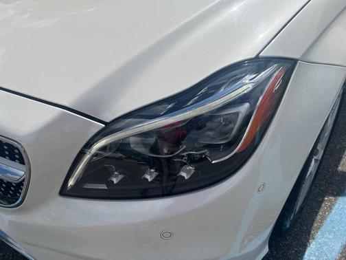 2015 Mercedes-Benz CLS-Class CLS 400 4MATIC