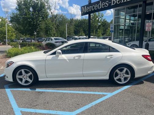 2015 Mercedes-Benz CLS-Class CLS 400 4MATIC