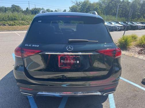 2022 Mercedes-Benz GLE 350 4MATIC